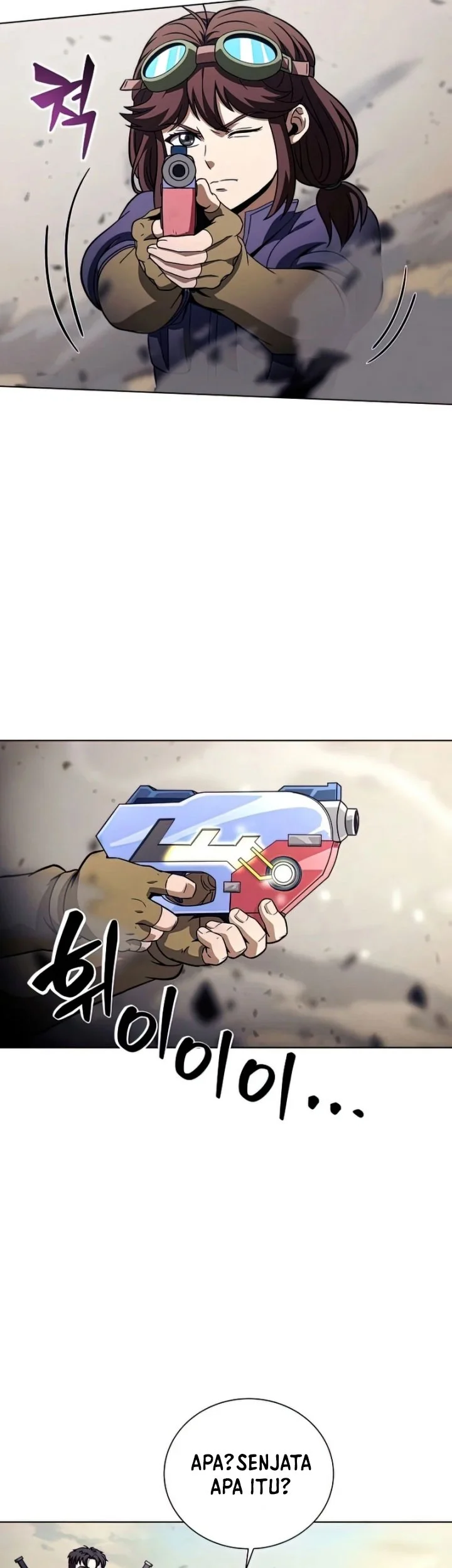 The Ravenous Hunter Chapter 25 Gambar 38