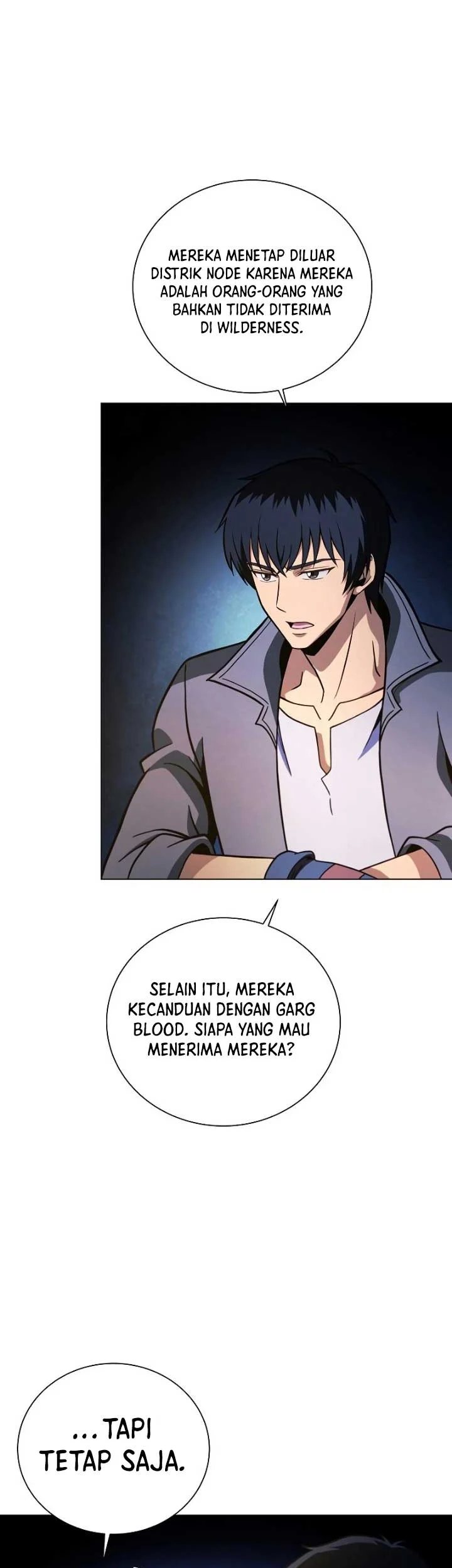 The Ravenous Hunter Chapter 45 Gambar 24