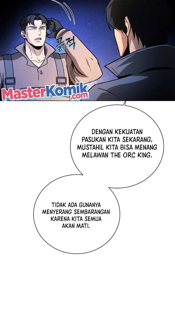 The Ravenous Hunter Chapter 45 Gambar 25