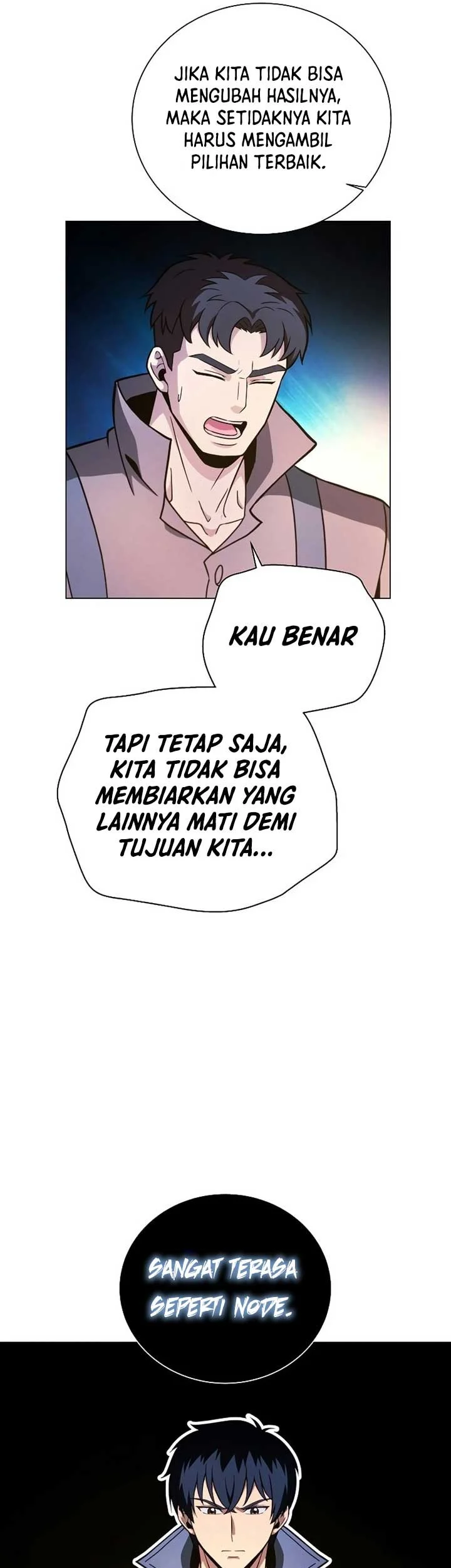 The Ravenous Hunter Chapter 45 Gambar 26