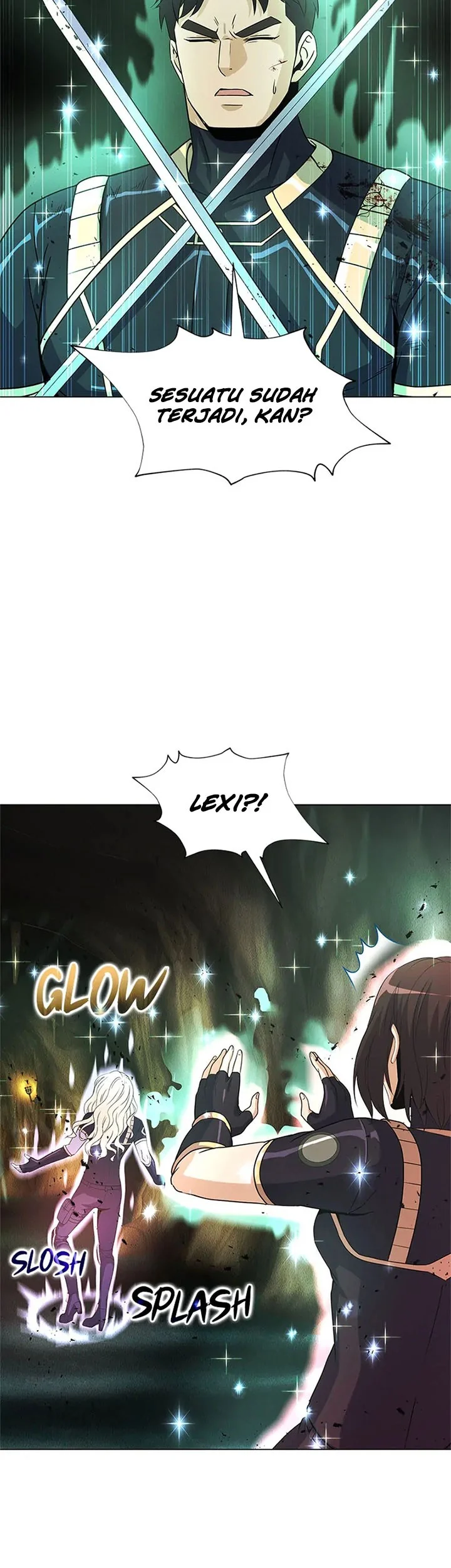 The Ravenous Hunter Chapter 60 Gambar 38