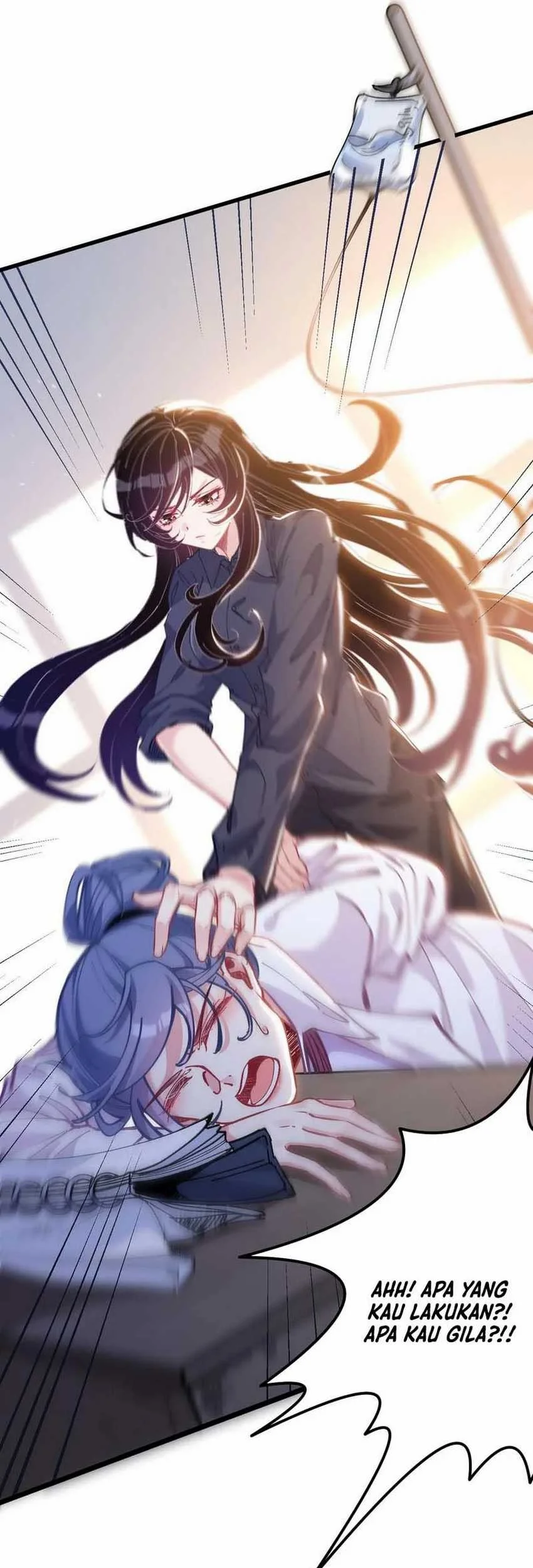 The Real Daughter, She Is an Almighty Boss Chapter 1 Gambar 17