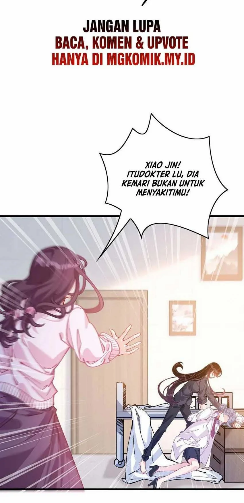 The Real Daughter, She Is an Almighty Boss Chapter 1 Gambar 18