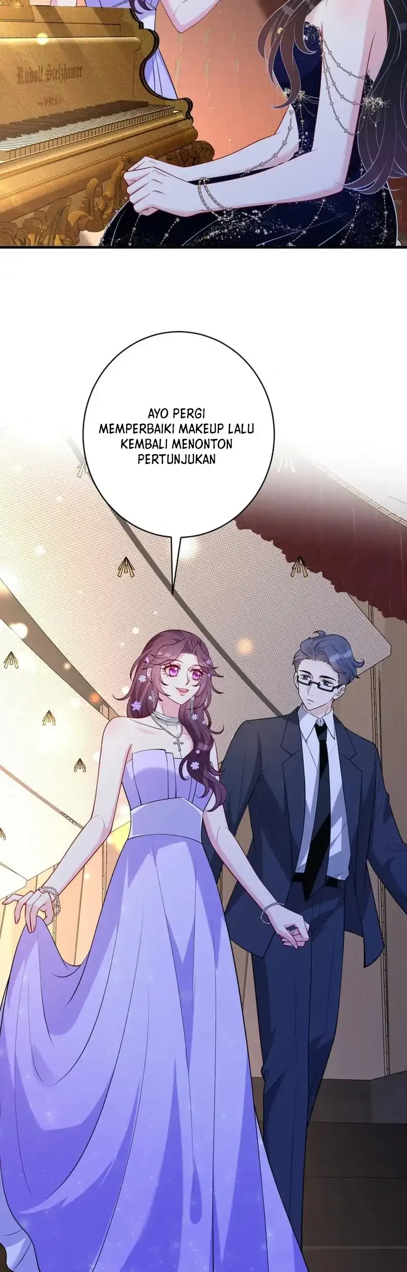 The Real Daughter, She Is an Almighty Boss Chapter 101 Gambar 23