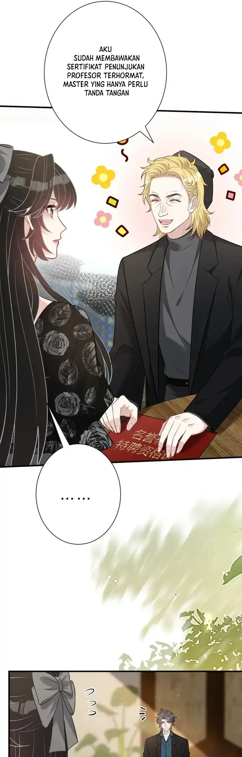 The Real Daughter, She Is an Almighty Boss Chapter 103 Gambar 22