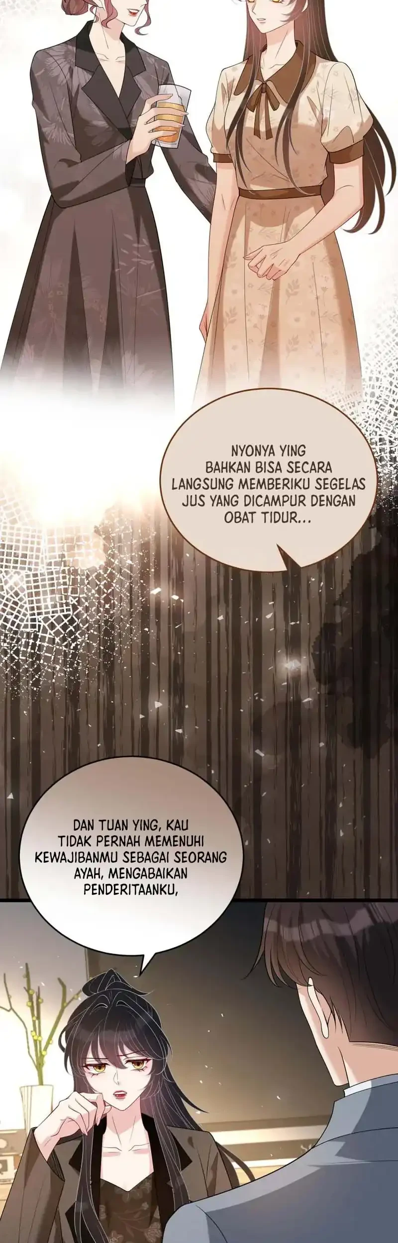 The Real Daughter, She Is an Almighty Boss Chapter 106 Gambar 16