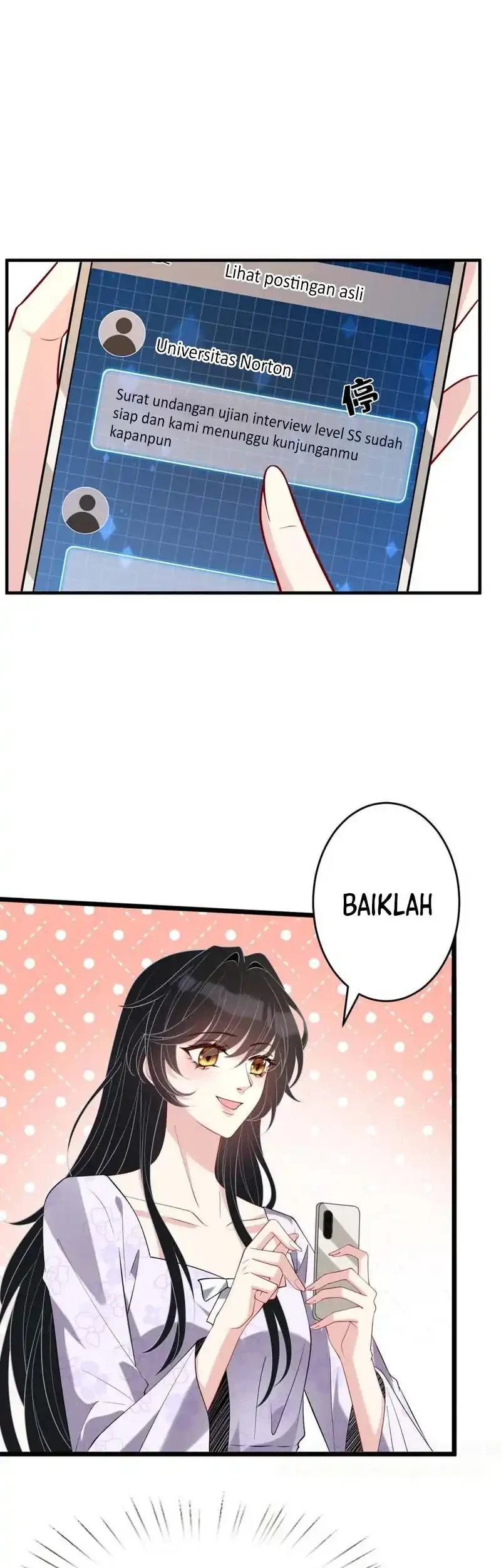 The Real Daughter, She Is an Almighty Boss Chapter 108 Gambar 20