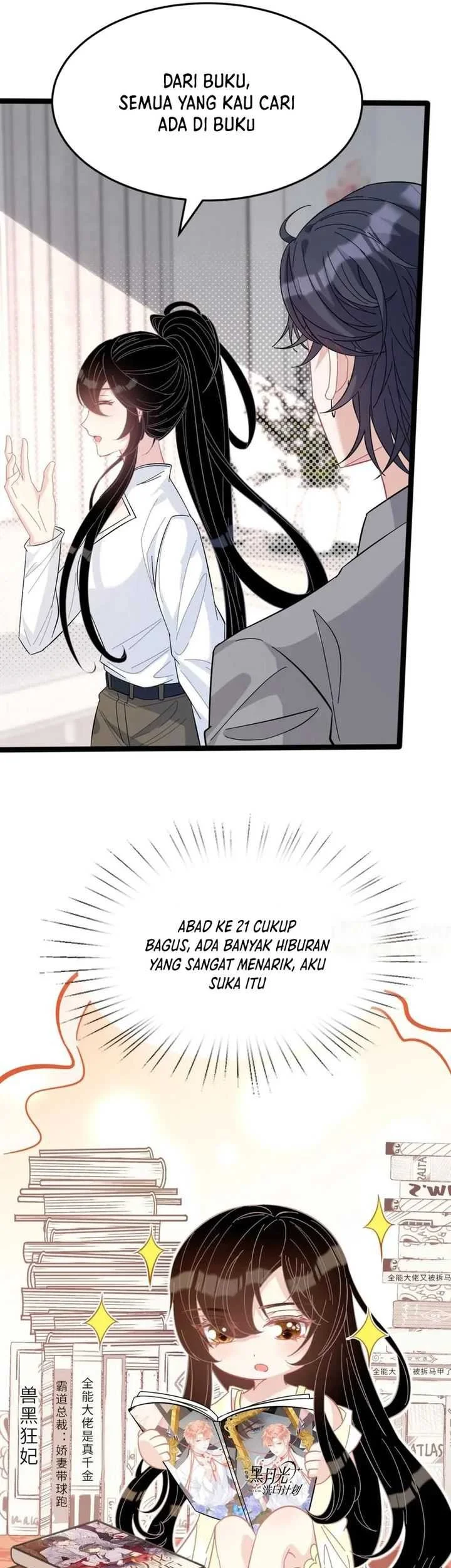 The Real Daughter, She Is an Almighty Boss Chapter 11 Gambar 13