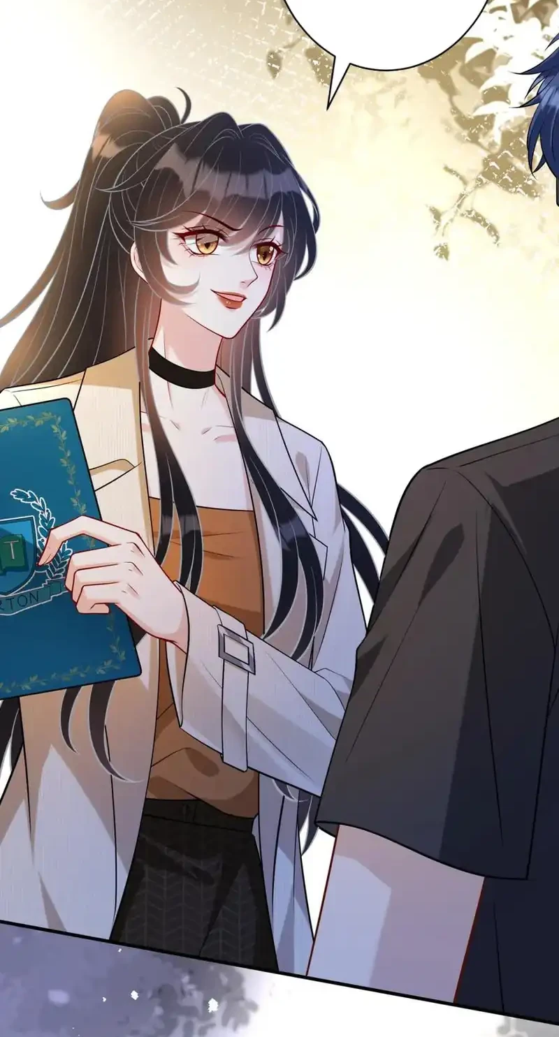 The Real Daughter, She Is an Almighty Boss Chapter 113 Gambar 17