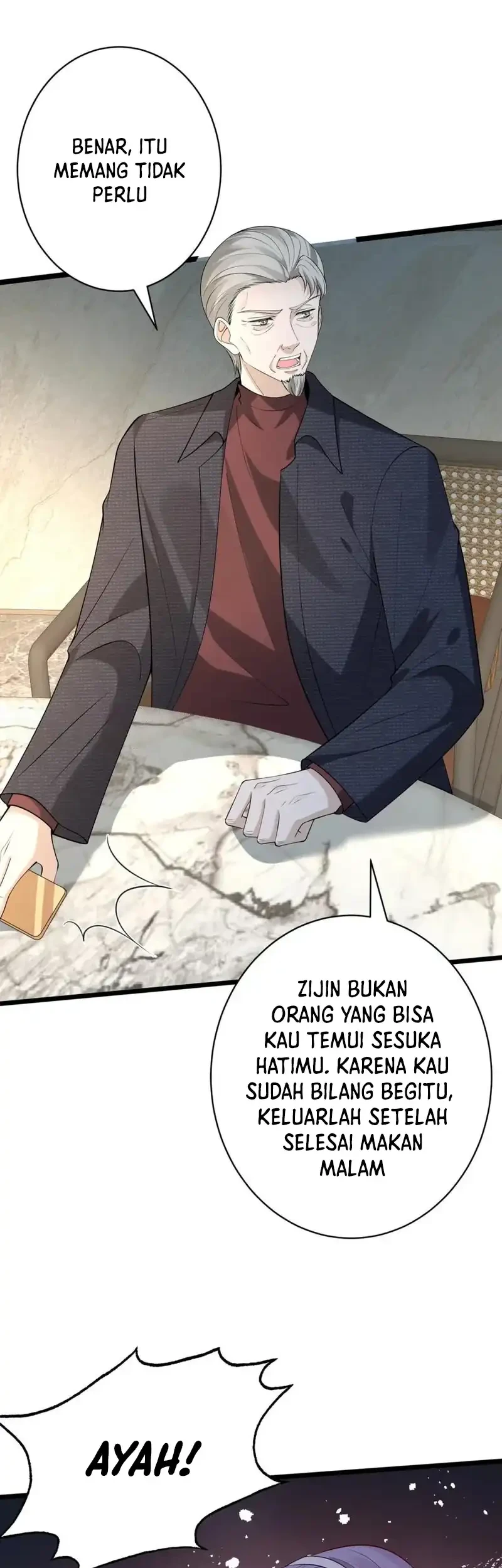 The Real Daughter, She Is an Almighty Boss Chapter 116 Gambar 18