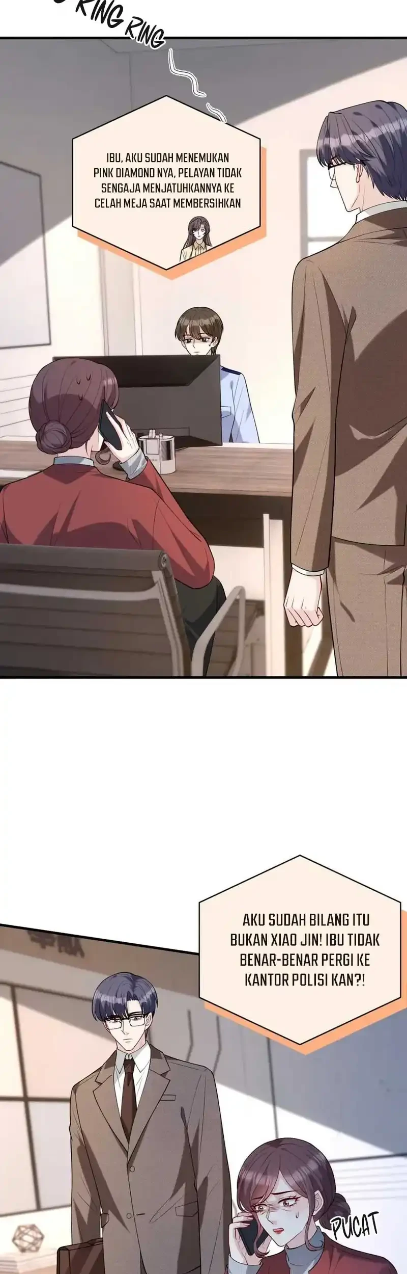 The Real Daughter, She Is an Almighty Boss Chapter 118 Gambar 17