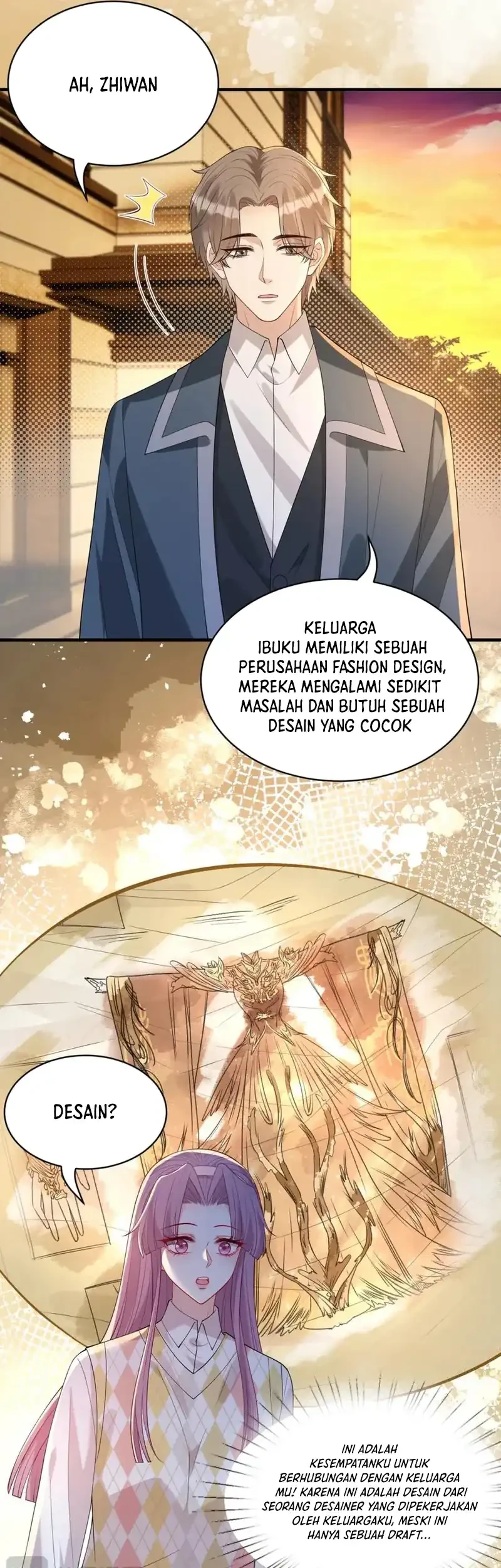 The Real Daughter, She Is an Almighty Boss Chapter 119 Gambar 14