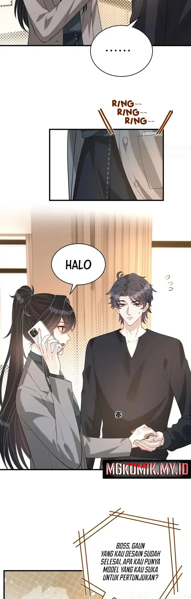 The Real Daughter, She Is an Almighty Boss Chapter 120 Gambar 15