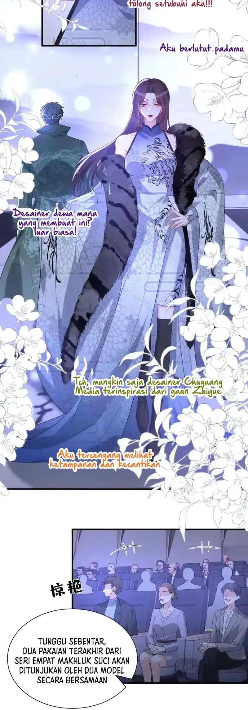 The Real Daughter, She Is an Almighty Boss Chapter 121 Gambar 13