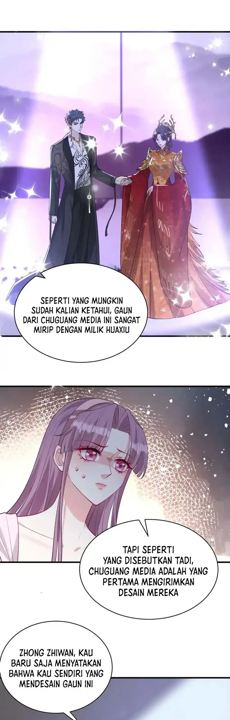 The Real Daughter, She Is an Almighty Boss Chapter 121 Gambar 14