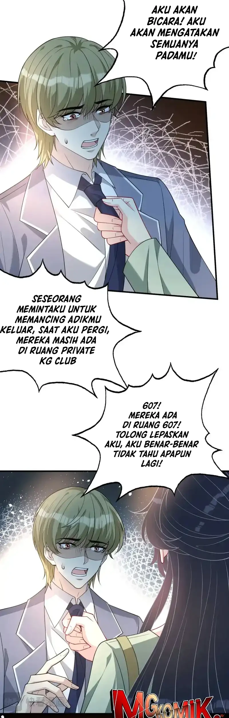 The Real Daughter, She Is an Almighty Boss Chapter 129 Gambar 17