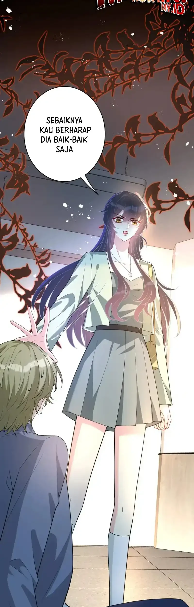 The Real Daughter, She Is an Almighty Boss Chapter 129 Gambar 18