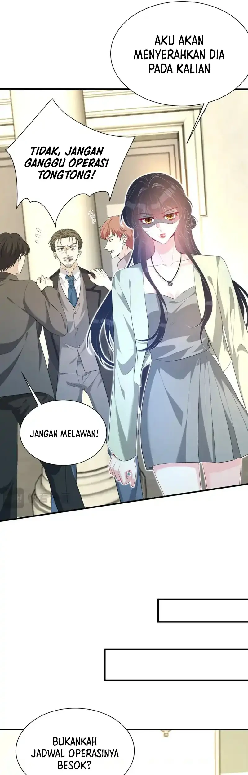 The Real Daughter, She Is an Almighty Boss Chapter 131 Gambar 14