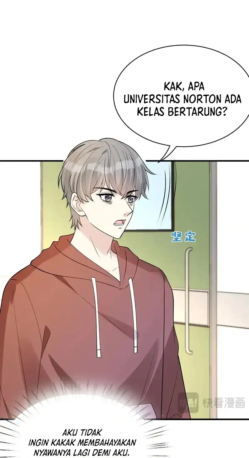 The Real Daughter, She Is an Almighty Boss Chapter 132 Gambar 14