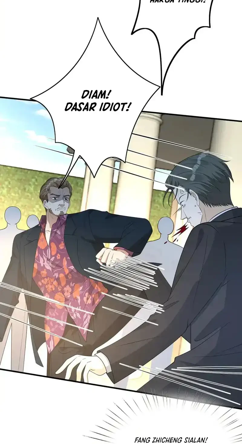 The Real Daughter, She Is an Almighty Boss Chapter 133 Gambar 10