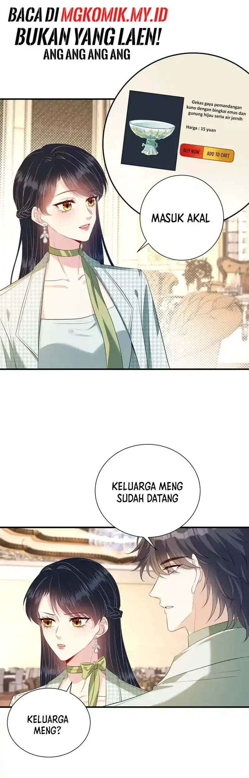 The Real Daughter, She Is an Almighty Boss Chapter 137 Gambar 13