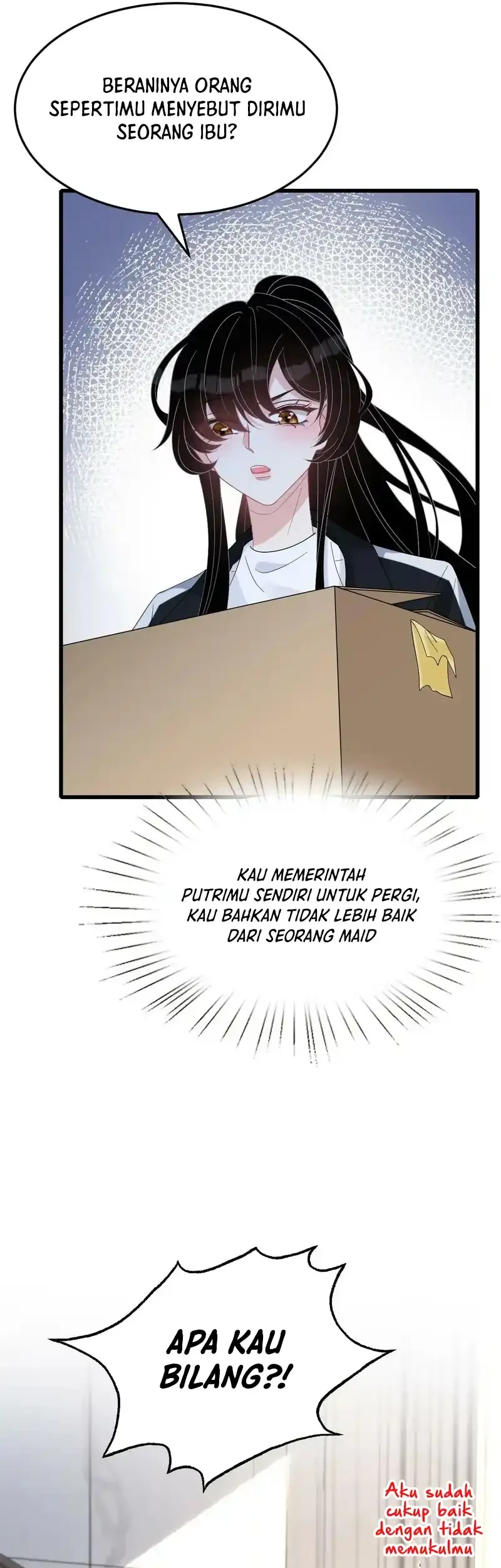 The Real Daughter, She Is an Almighty Boss Chapter 14 Gambar 17