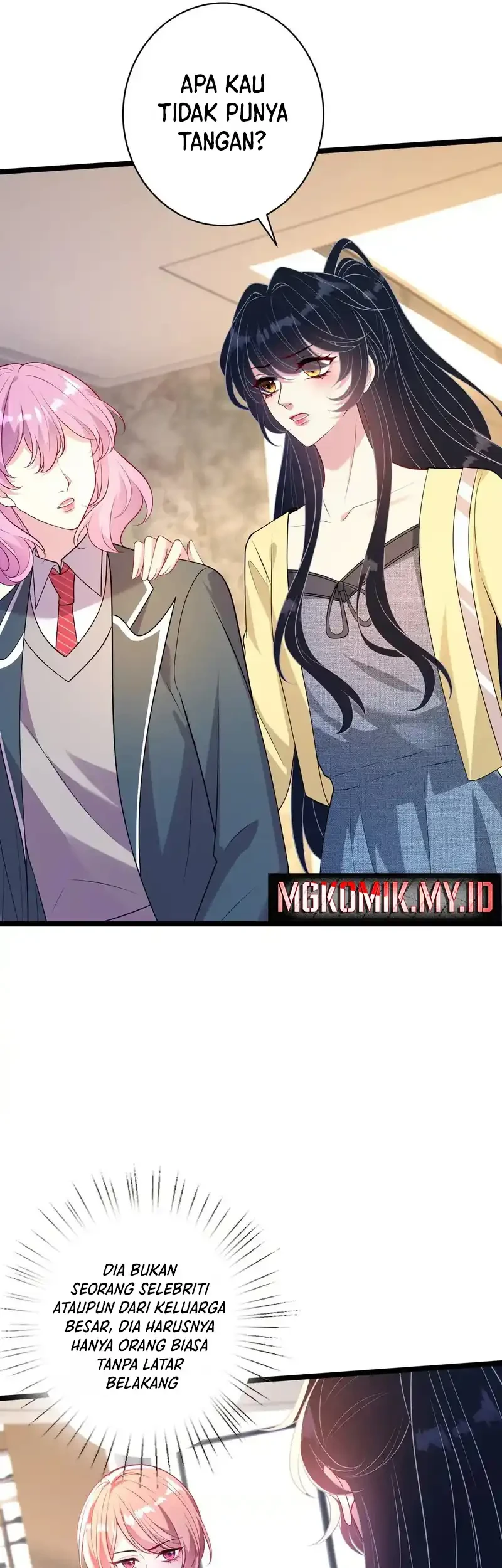 The Real Daughter, She Is an Almighty Boss Chapter 145 Gambar 19