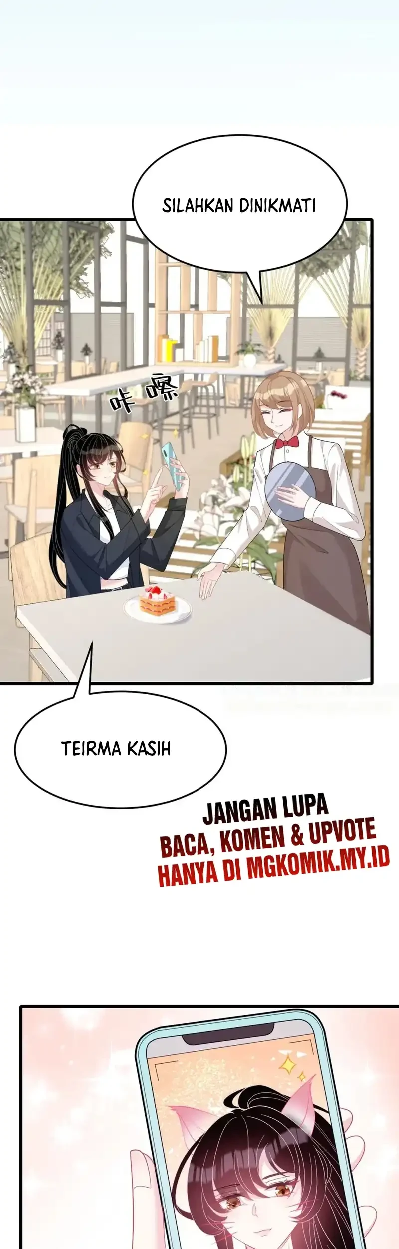 The Real Daughter, She Is an Almighty Boss Chapter 15 Gambar 17