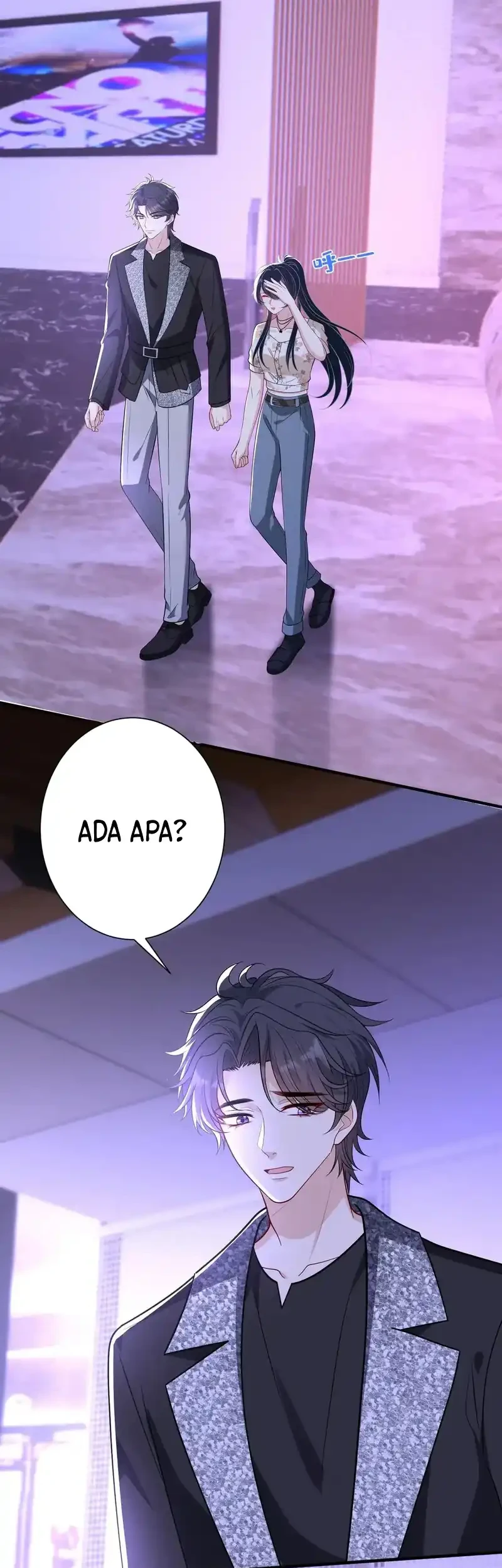 The Real Daughter, She Is an Almighty Boss Chapter 151 Gambar 15
