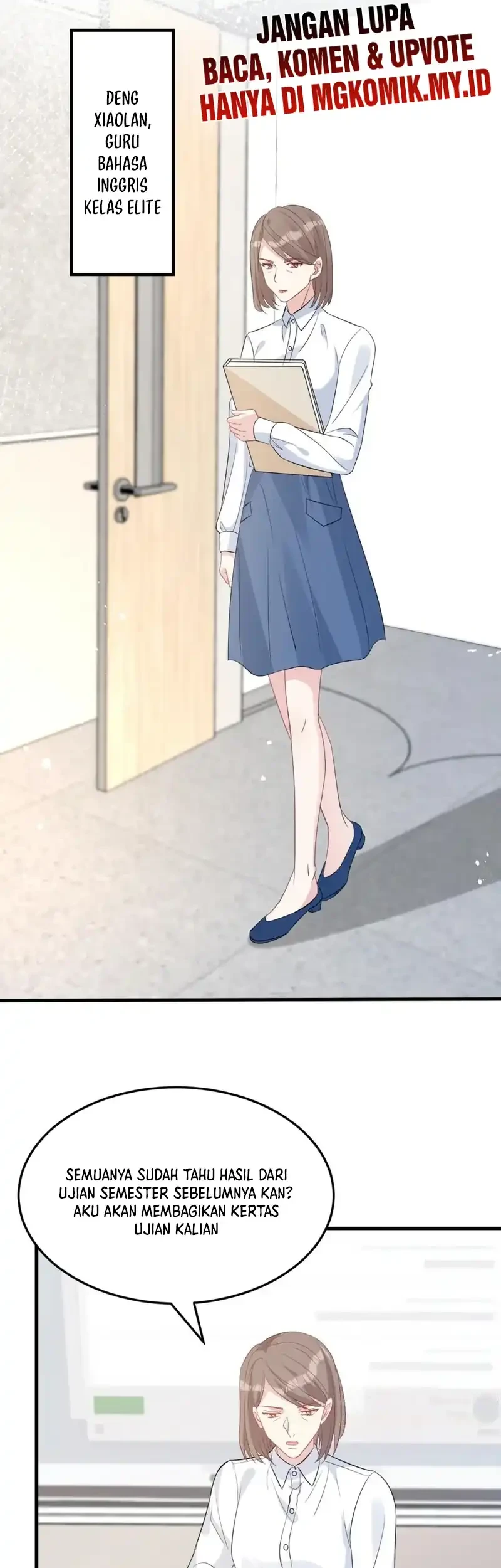 The Real Daughter, She Is an Almighty Boss Chapter 18 Gambar 17