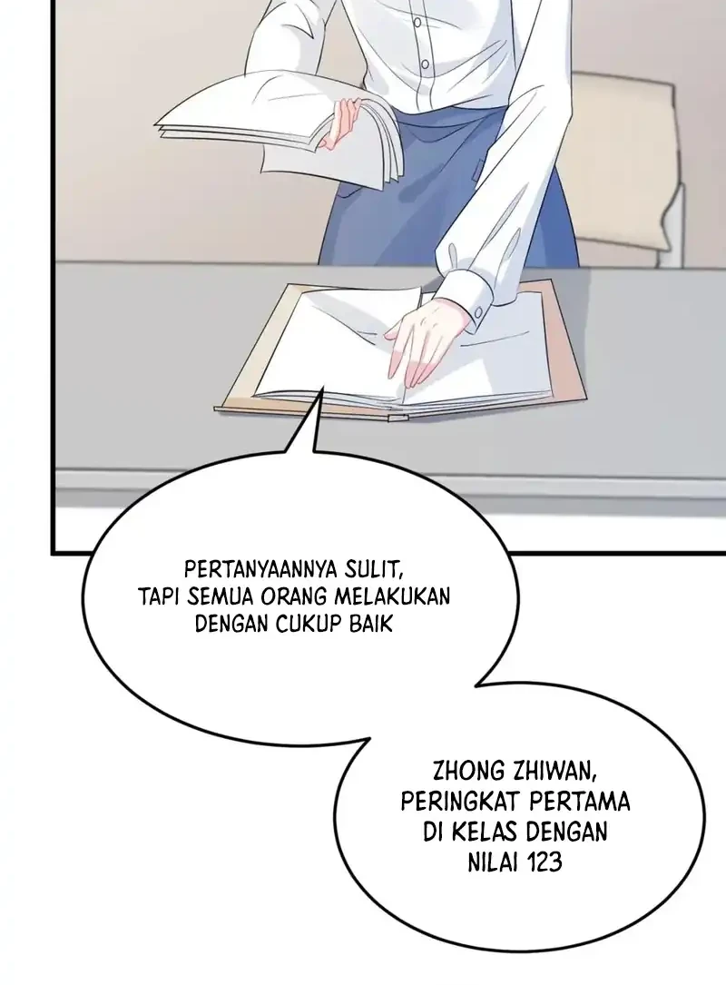 The Real Daughter, She Is an Almighty Boss Chapter 18 Gambar 18