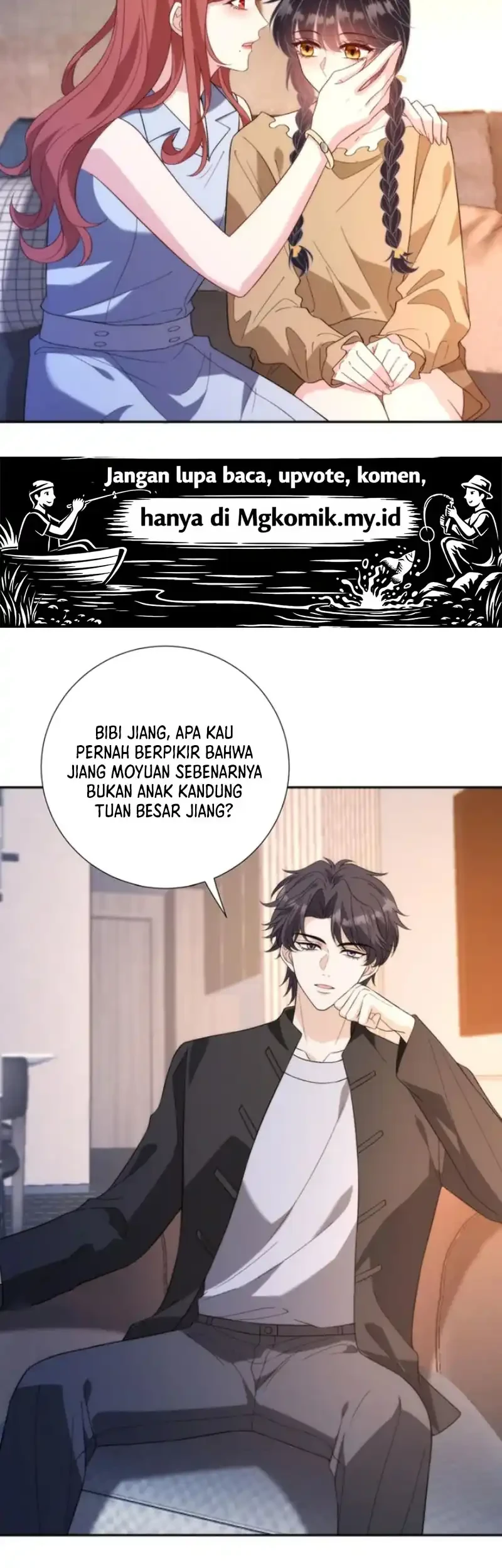 The Real Daughter, She Is an Almighty Boss Chapter 194 Gambar 13