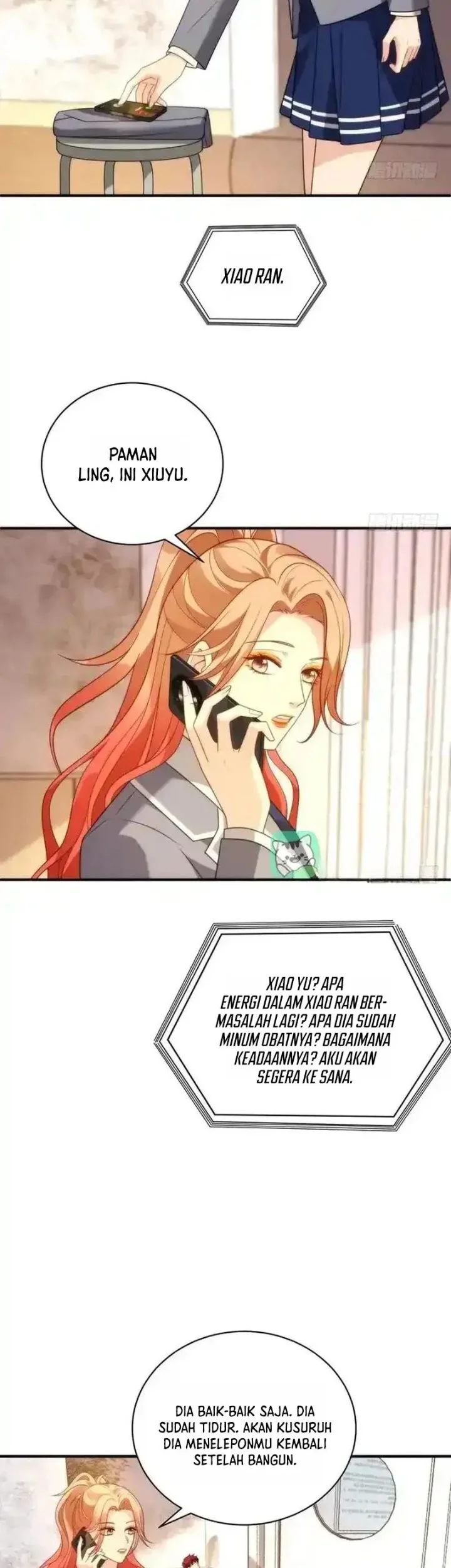 The Real Daughter, She Is an Almighty Boss Chapter 197 Gambar 13