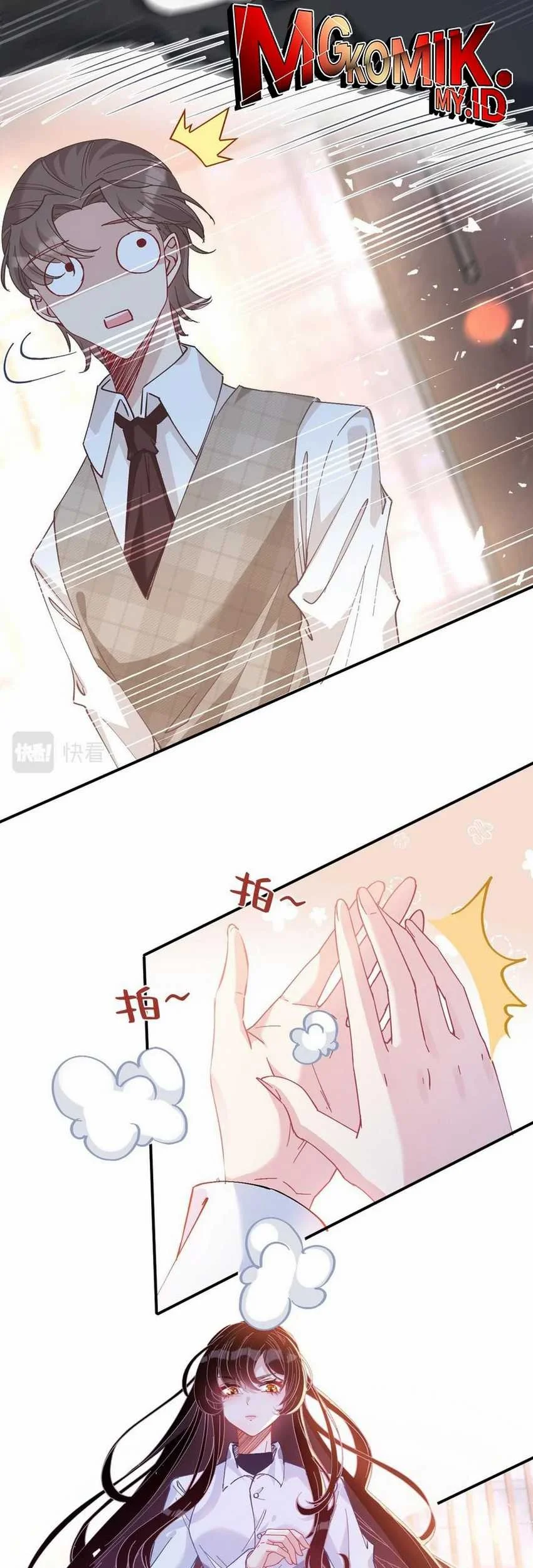 The Real Daughter, She Is an Almighty Boss Chapter 2 Gambar 19