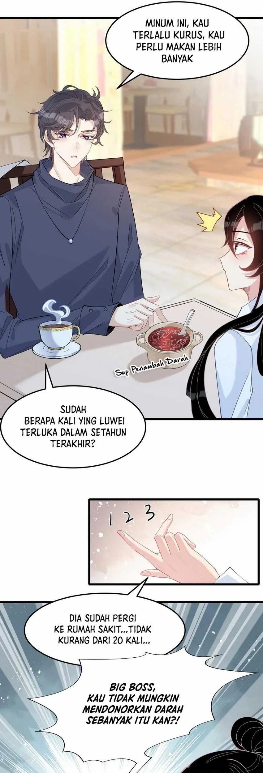 The Real Daughter, She Is an Almighty Boss Chapter 3 Gambar 14