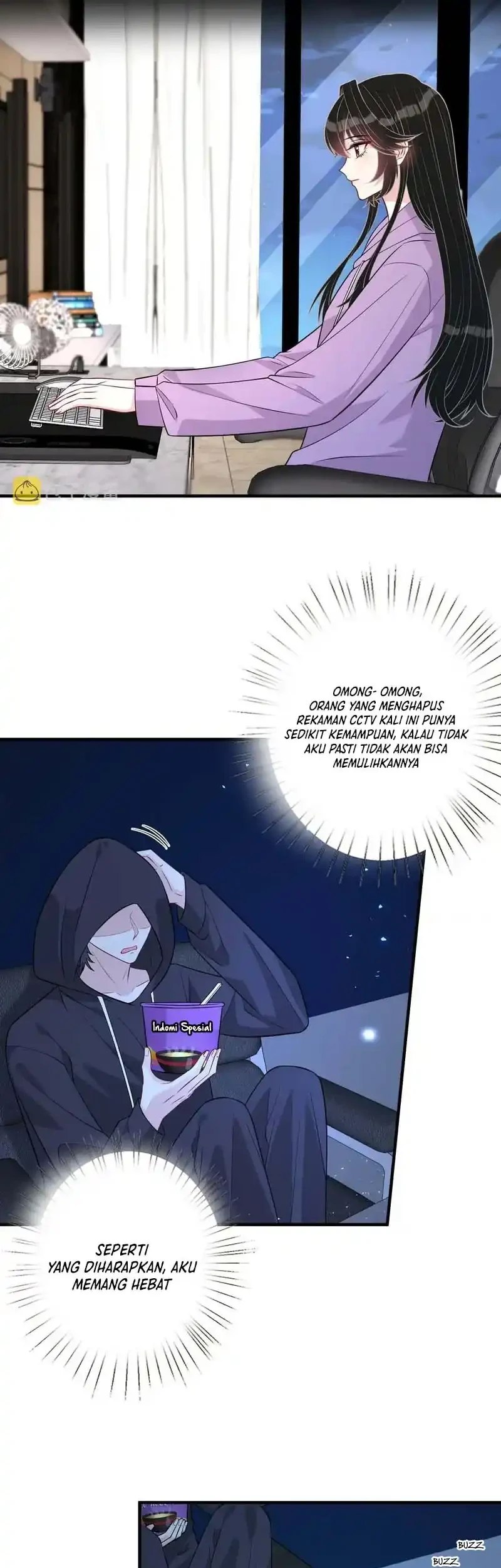 The Real Daughter, She Is an Almighty Boss Chapter 31 Gambar 15