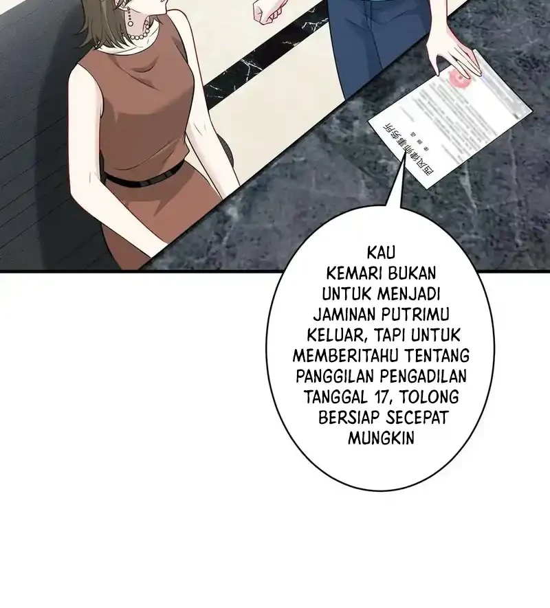 The Real Daughter, She Is an Almighty Boss Chapter 36 Gambar 16