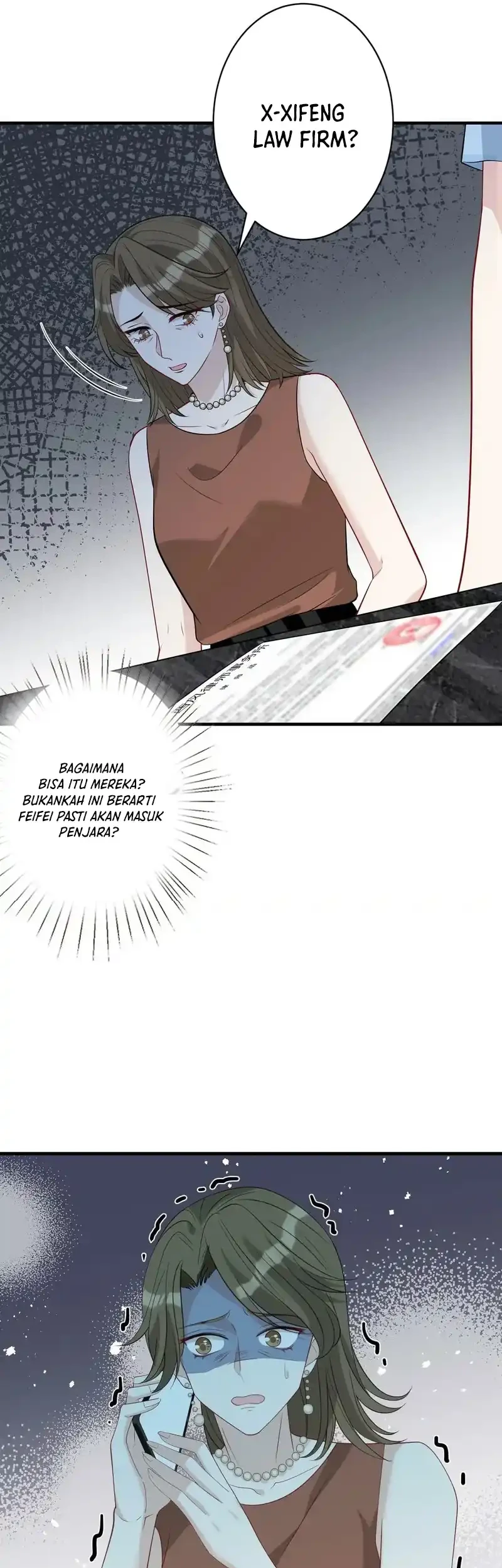 The Real Daughter, She Is an Almighty Boss Chapter 36 Gambar 17