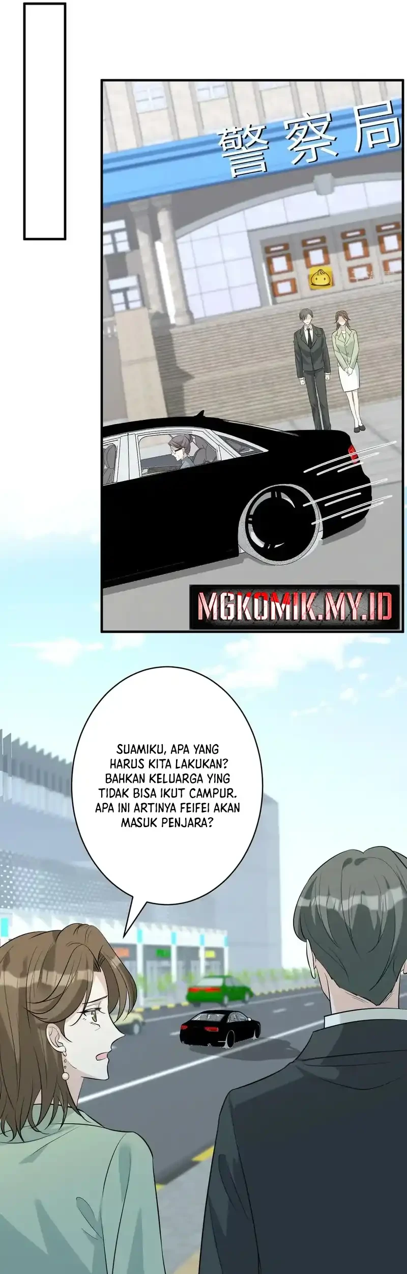 The Real Daughter, She Is an Almighty Boss Chapter 37 Gambar 17