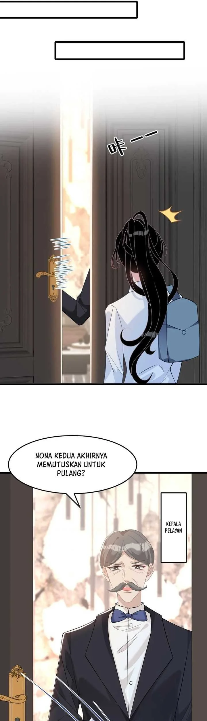 The Real Daughter, She Is an Almighty Boss Chapter 4 Gambar 13