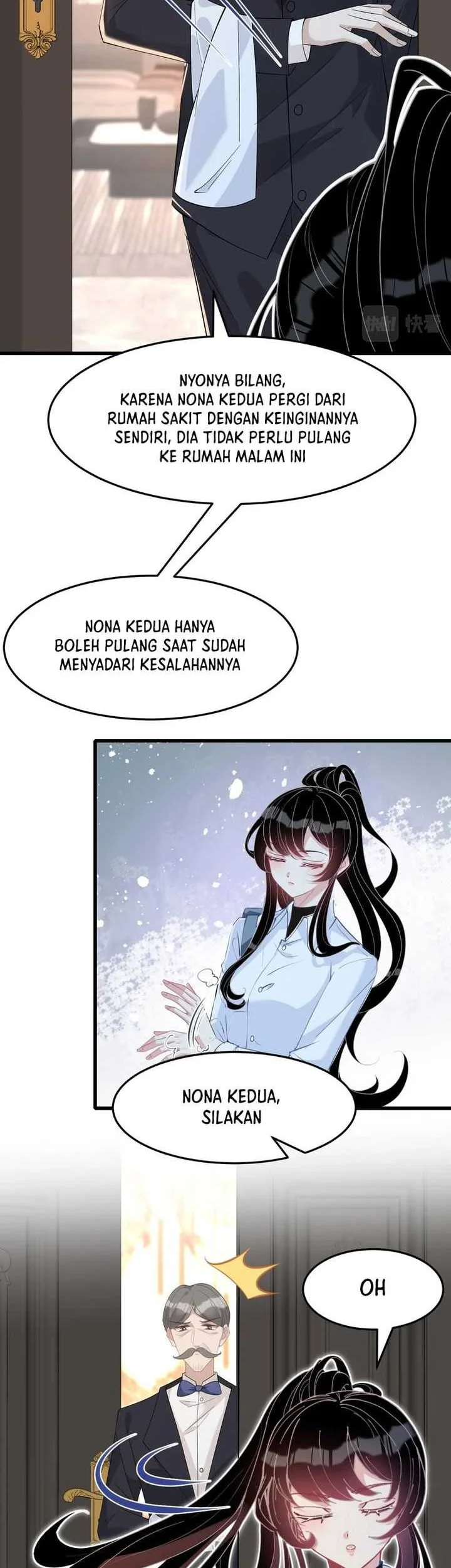 The Real Daughter, She Is an Almighty Boss Chapter 4 Gambar 14