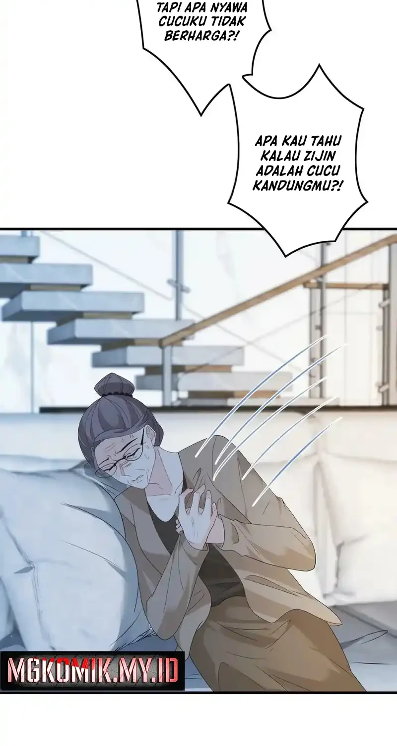 The Real Daughter, She Is an Almighty Boss Chapter 40 Gambar 16