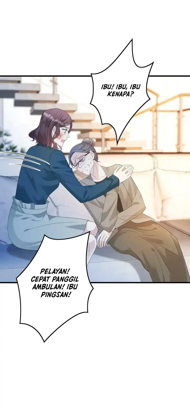 The Real Daughter, She Is an Almighty Boss Chapter 40 Gambar 17