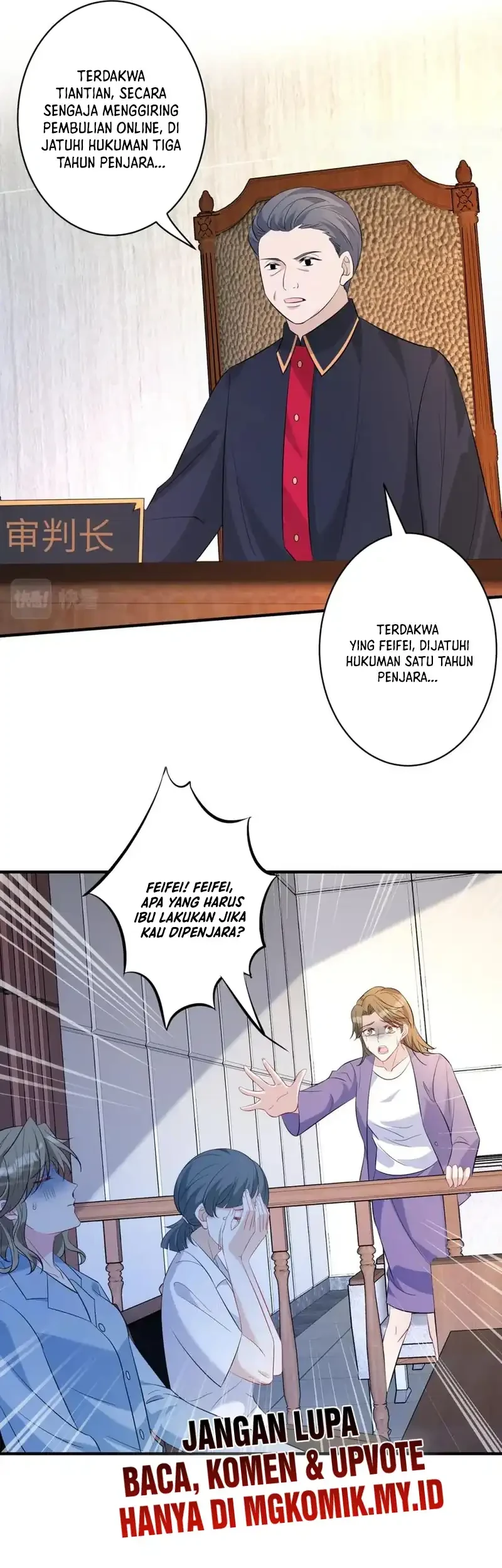 The Real Daughter, She Is an Almighty Boss Chapter 42 Gambar 15
