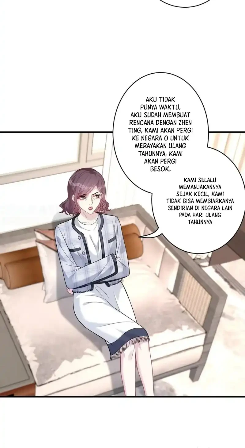 The Real Daughter, She Is an Almighty Boss Chapter 43 Gambar 14