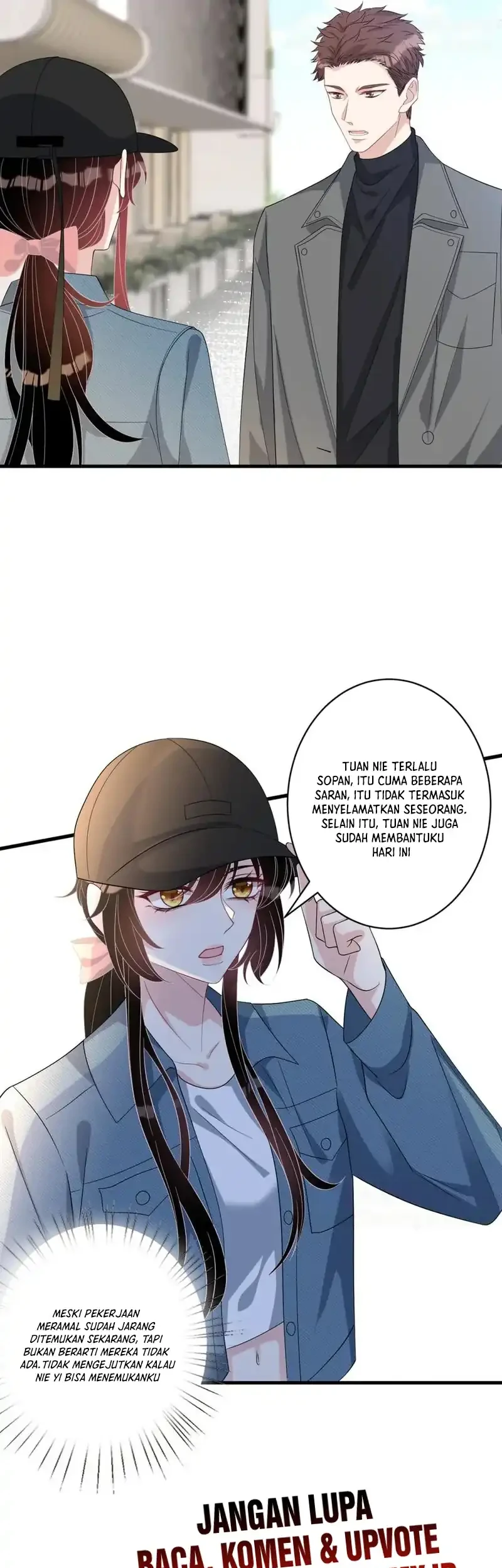 The Real Daughter, She Is an Almighty Boss Chapter 44 Gambar 15