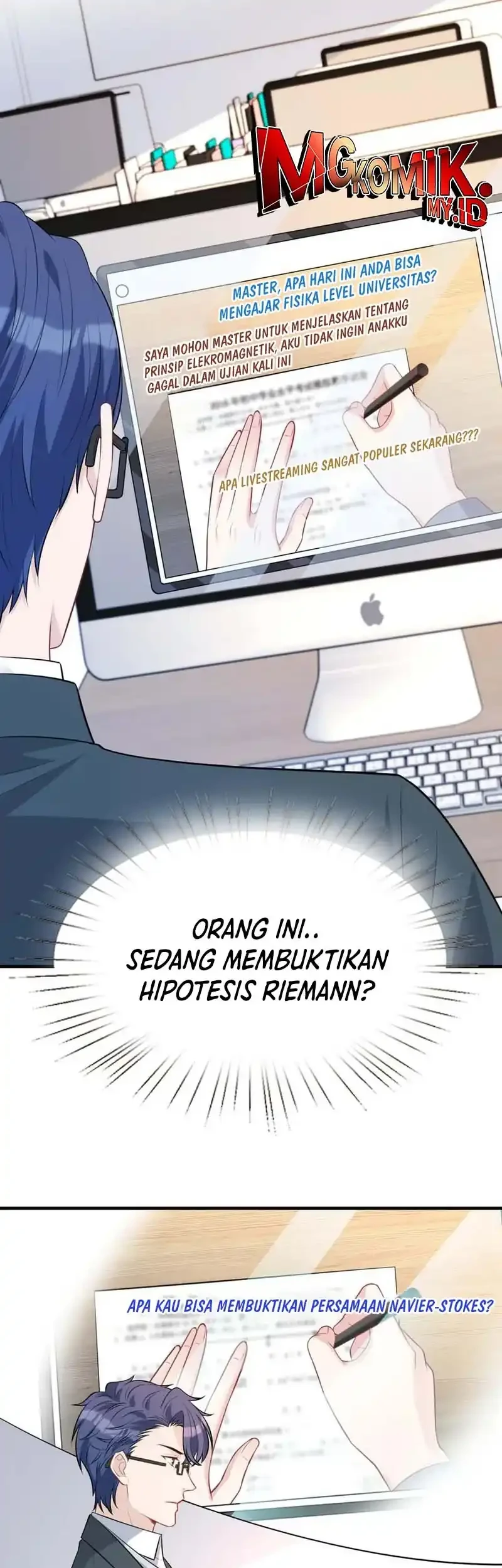 The Real Daughter, She Is an Almighty Boss Chapter 46 Gambar 15