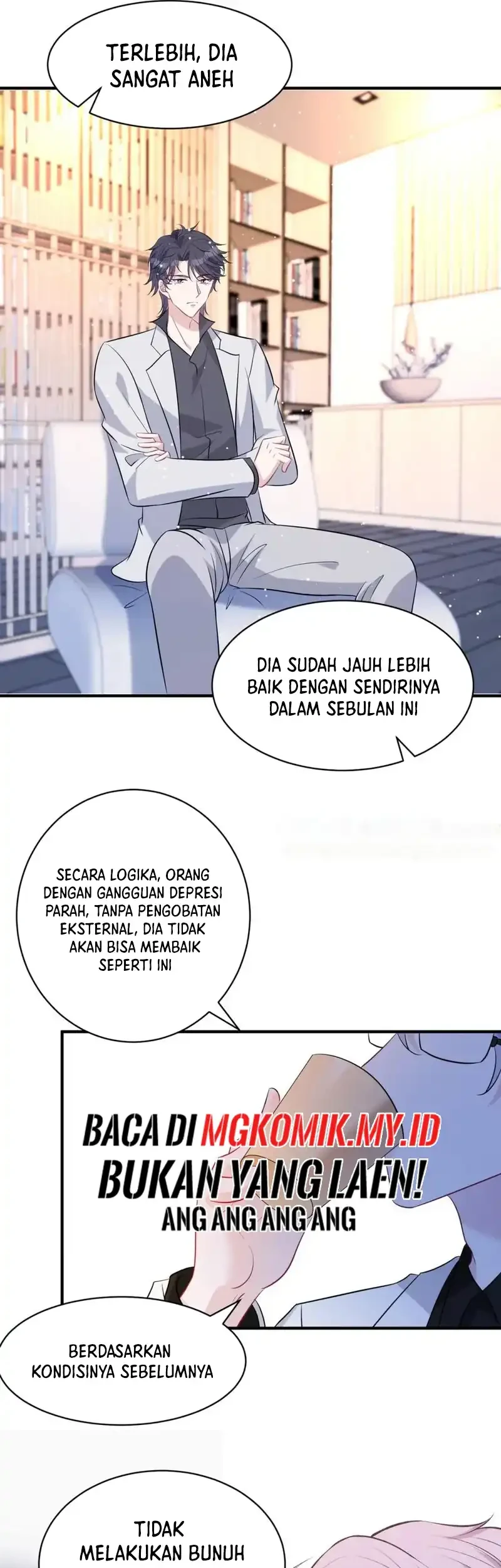 The Real Daughter, She Is an Almighty Boss Chapter 47 Gambar 20