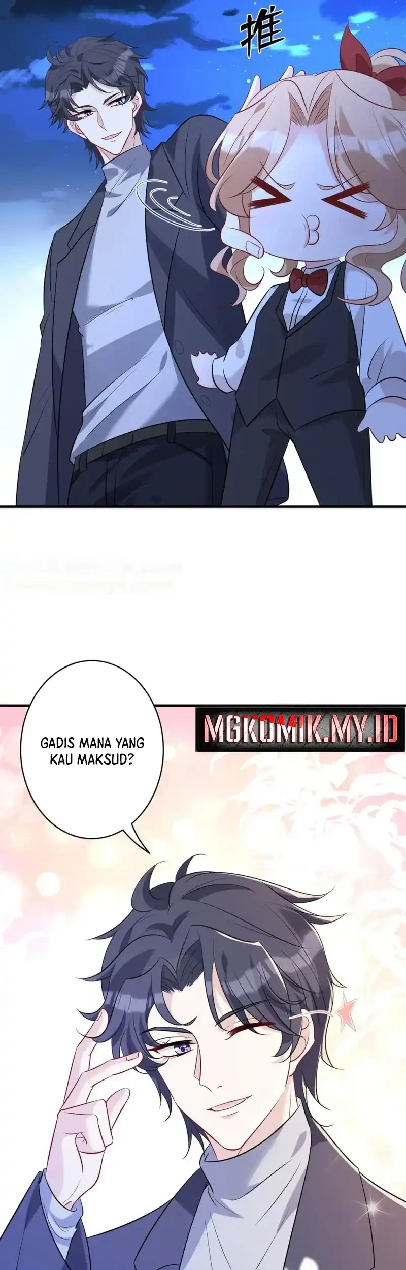 The Real Daughter, She Is an Almighty Boss Chapter 50 Gambar 17