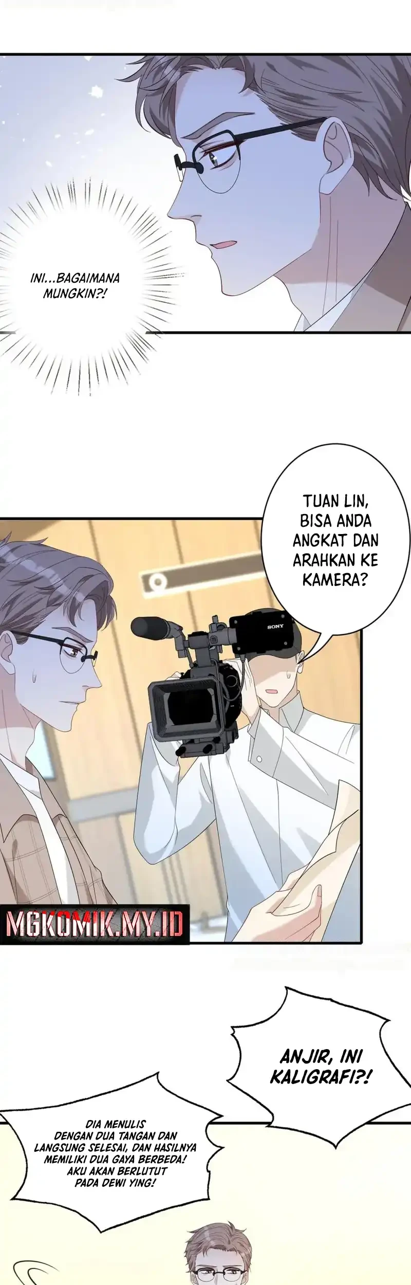 The Real Daughter, She Is an Almighty Boss Chapter 54 Gambar 13